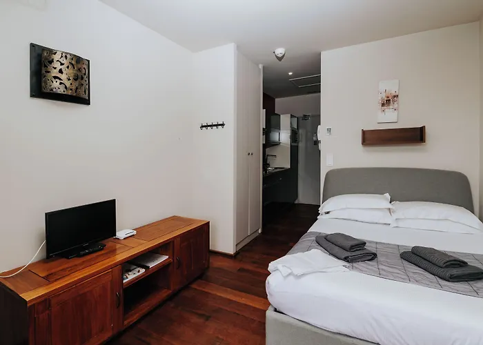 Aparthotel Clara, Face A L'ocean Et Au Golf De Chiberta 4*