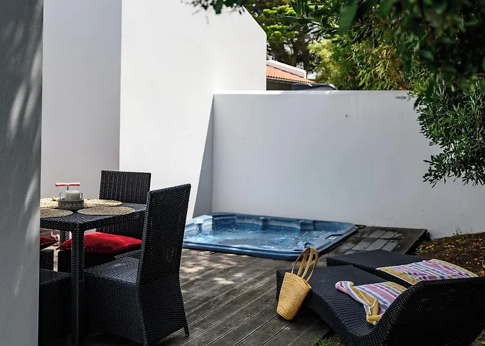 Clara, Face A L'ocean Et Au Golf De Chiberta 4*