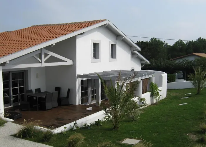 Clara, Face A L'ocean Et Au Golf De Chiberta 4* Anglet